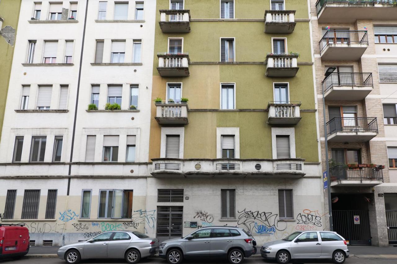 Primopiano - Casoretto Milán Exterior foto